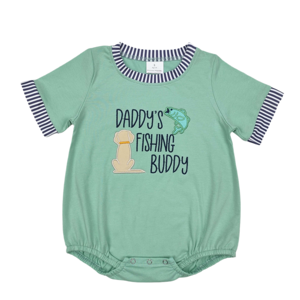 Fishing Buddy Bubble