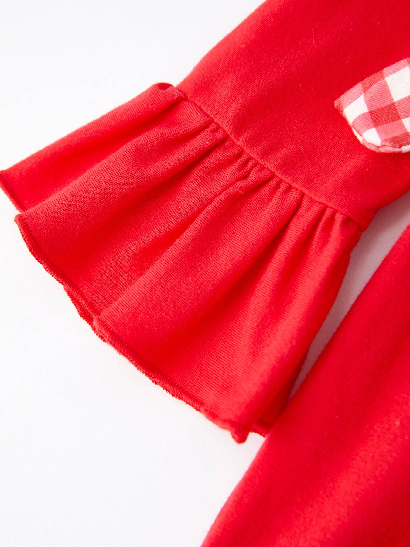 Reindeer Smock Dress