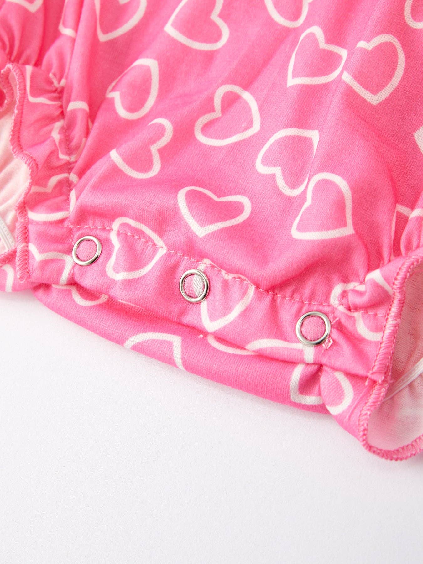 Heart Romper