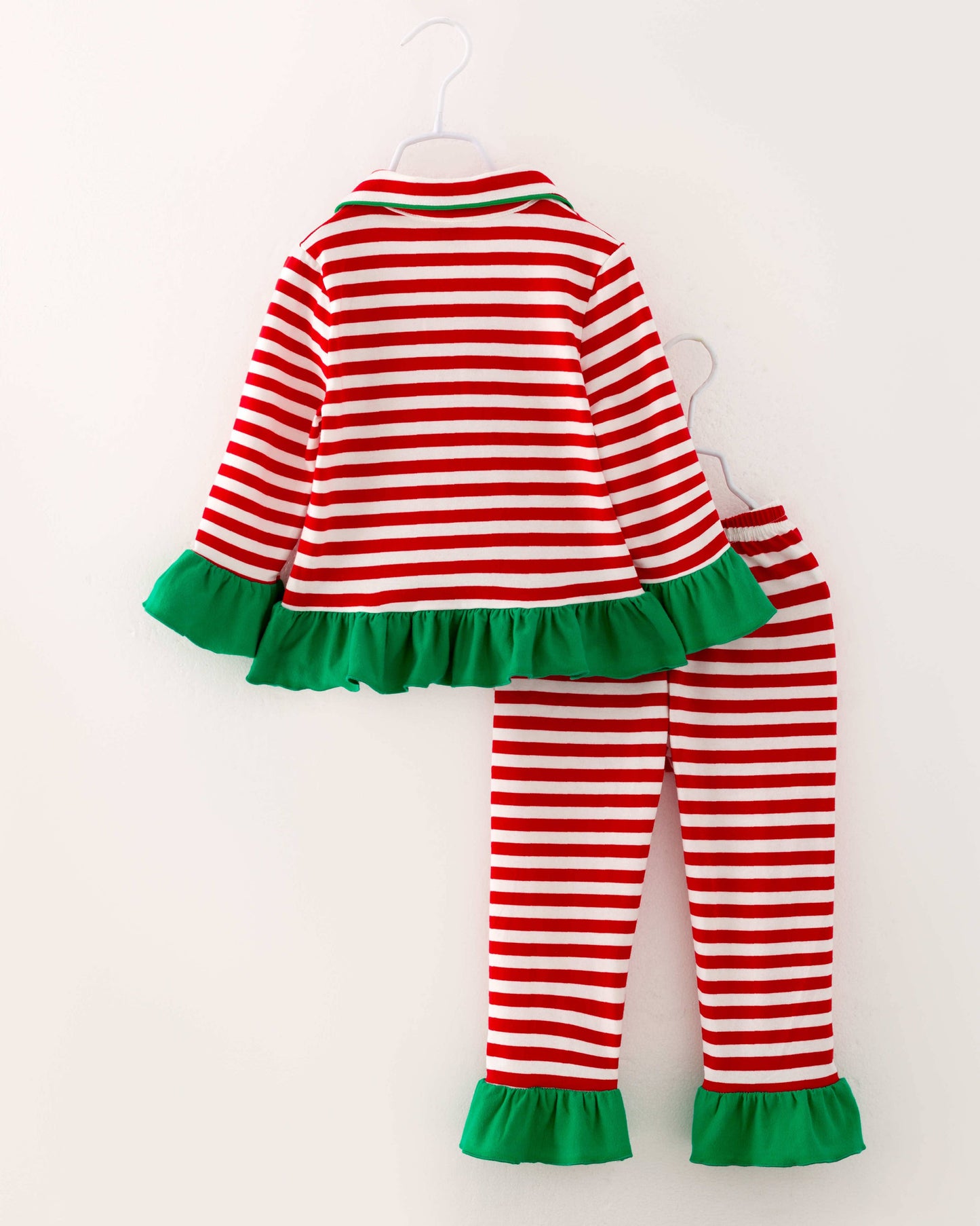 Stripe Santa PJ