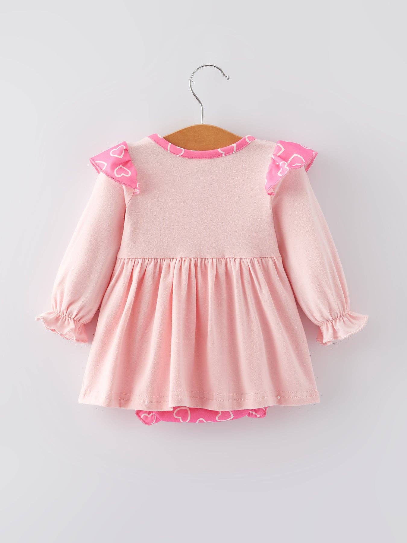Heart Romper