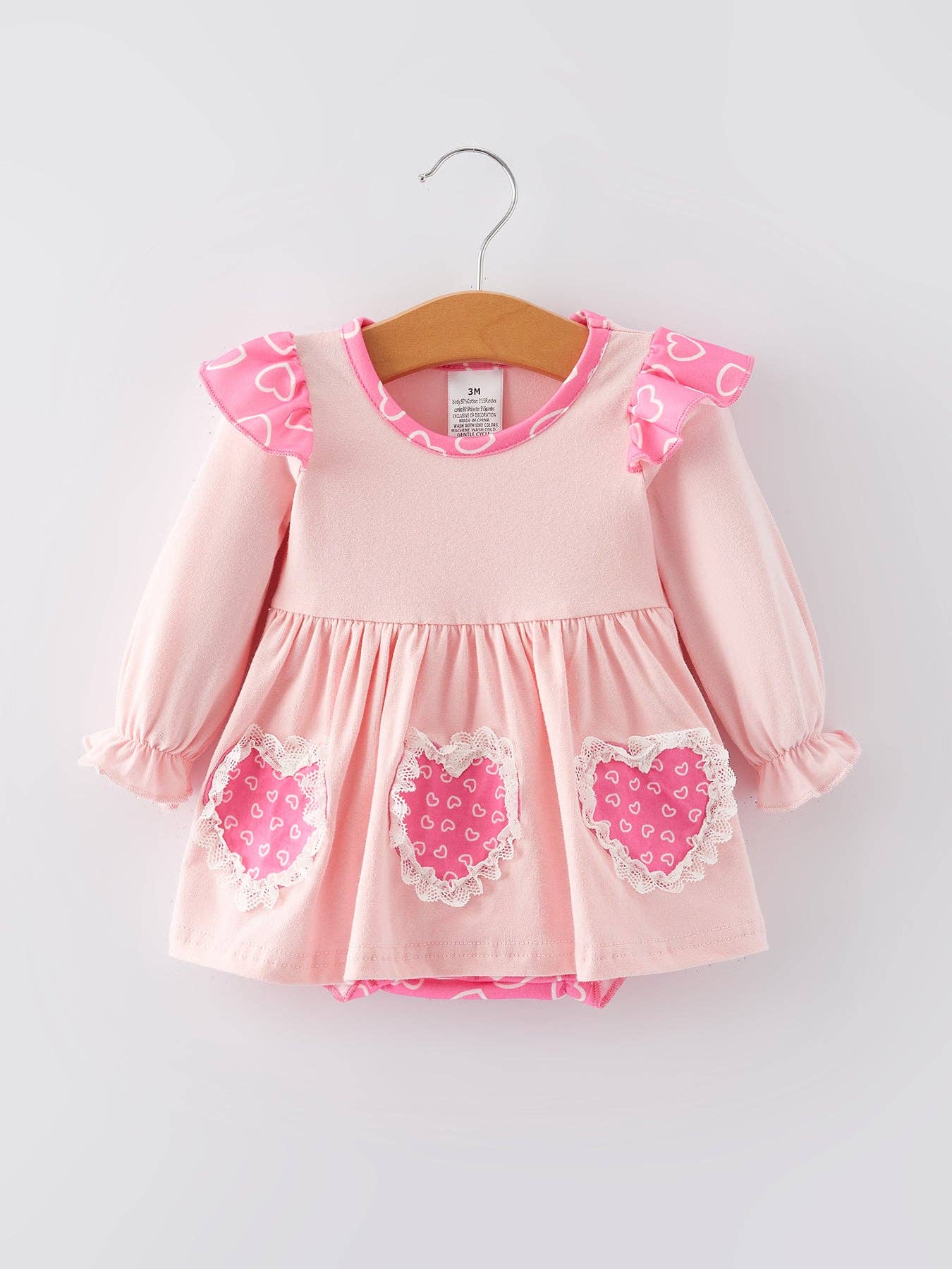Heart Romper