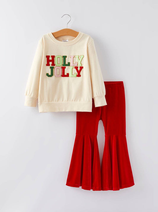 Holly Jolly Outfit