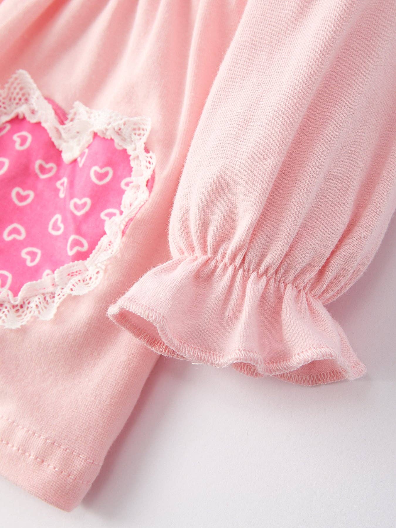 Heart Romper