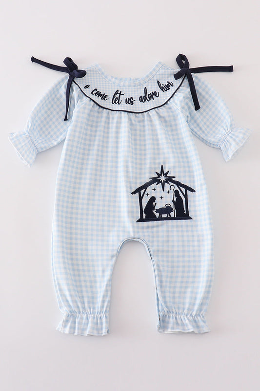 Nativity Romper