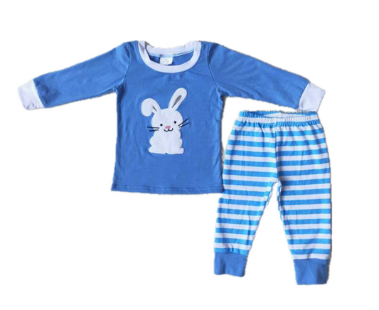 Blue Bunny Pjs