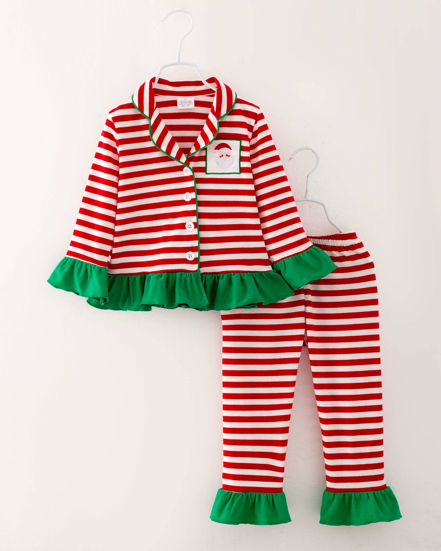 Stripe Santa PJ