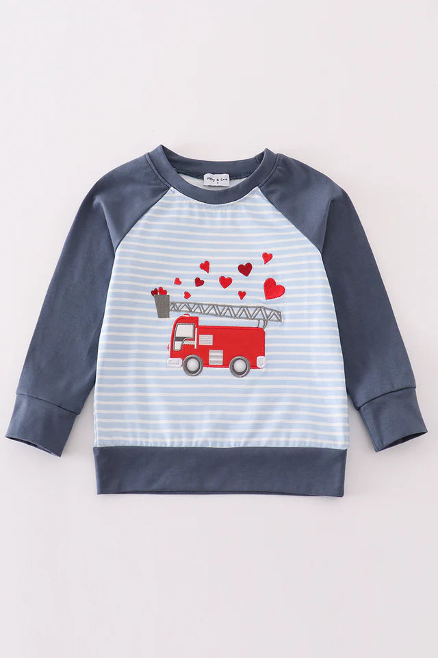 Valentine Fire Truck